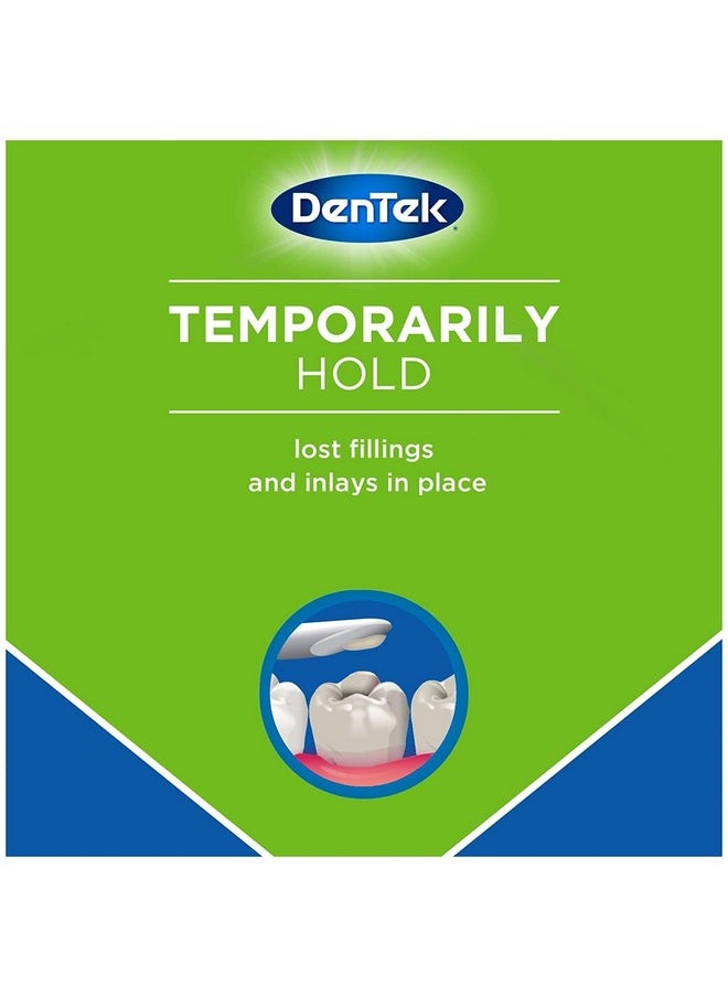 Dentek Temparin Lost Filling Repair