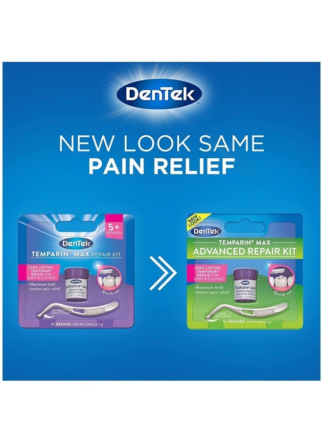 Dentek Temparin Lost Filling Repair