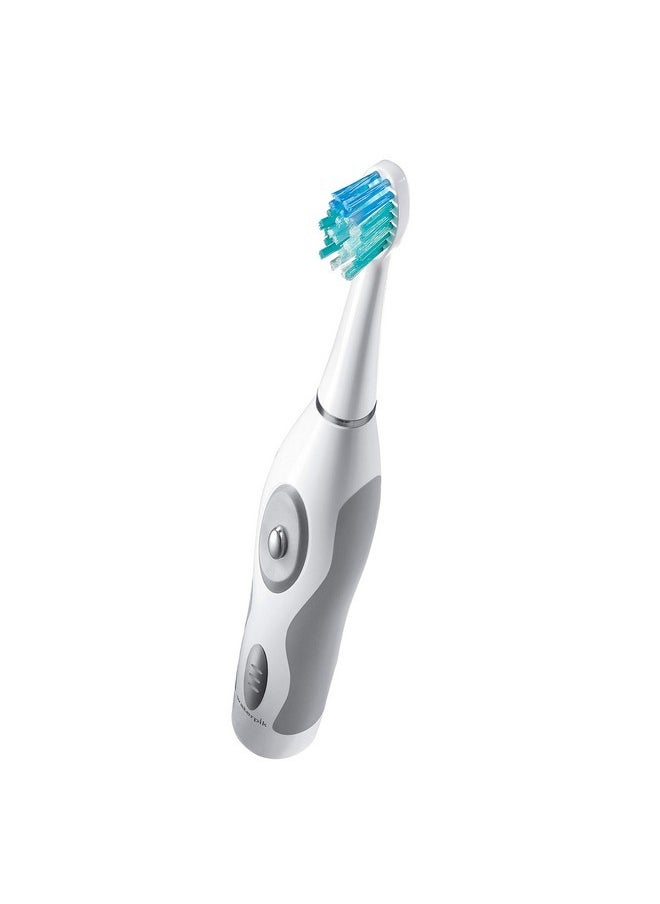 Waterpik Standard Brush Heads, Replacement Tooth Brush Heads For Former Sensonic/Complete Care Models, SRRB-3W, 3 Count