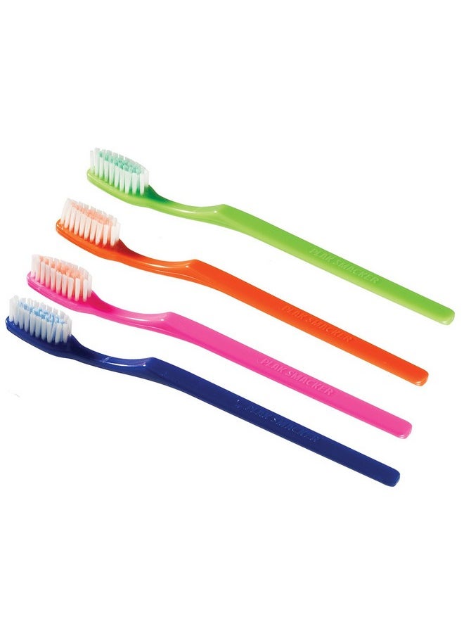 Mintburst with Xylitol Prepasted Individually Wrapped Toothbrush (Box of 144 Toothbrushes)