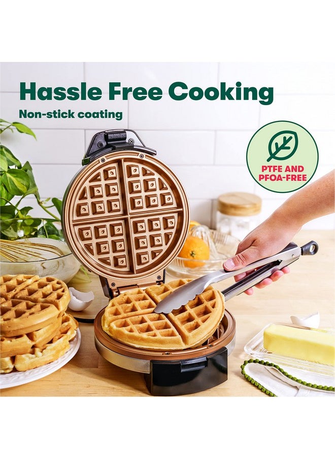 BELLA Classic Belgian Waffle Maker, 7
