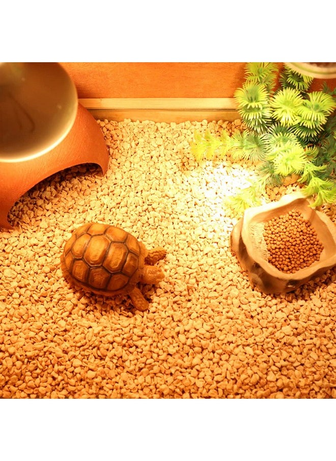 Generic Hamster Bedding, Corn Cob Hamster Bedding Guinea Pig Bedding Rabbit Litter Corn Cob Bedding for Pet Birds Small Animals