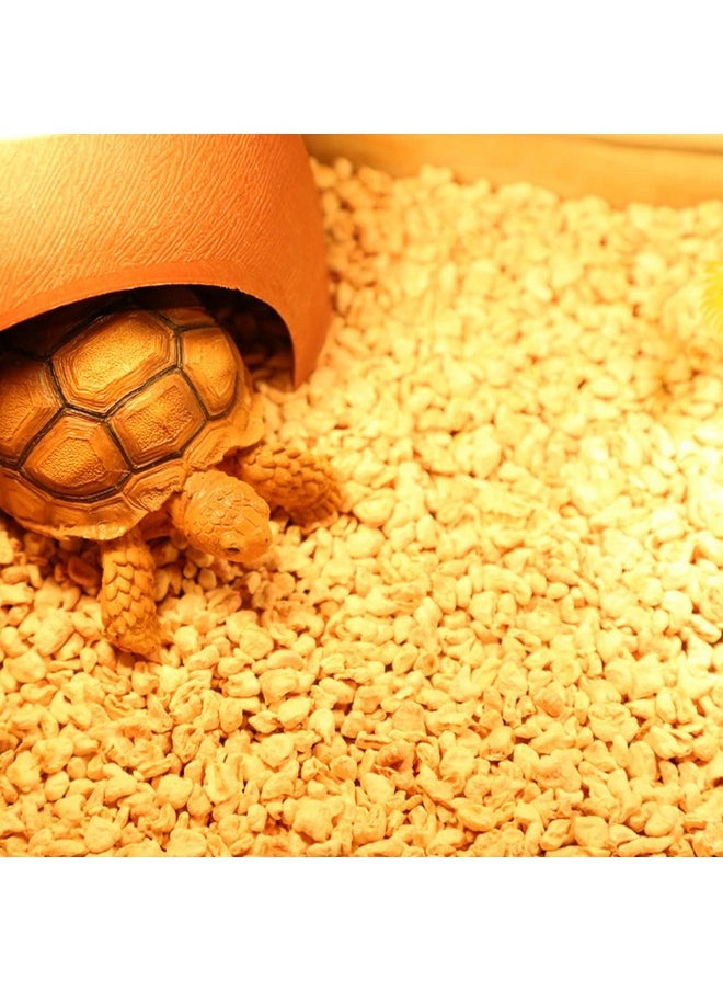 Generic Hamster Bedding, Corn Cob Hamster Bedding Guinea Pig Bedding Rabbit Litter Corn Cob Bedding for Pet Birds Small Animals