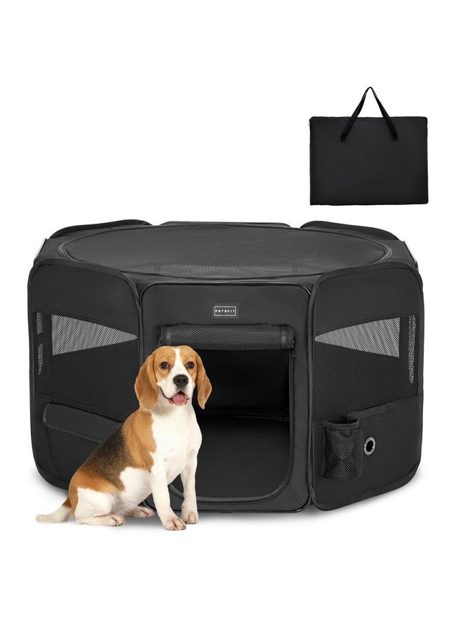 PETSFIT Dog Playpen, Pop Up 36