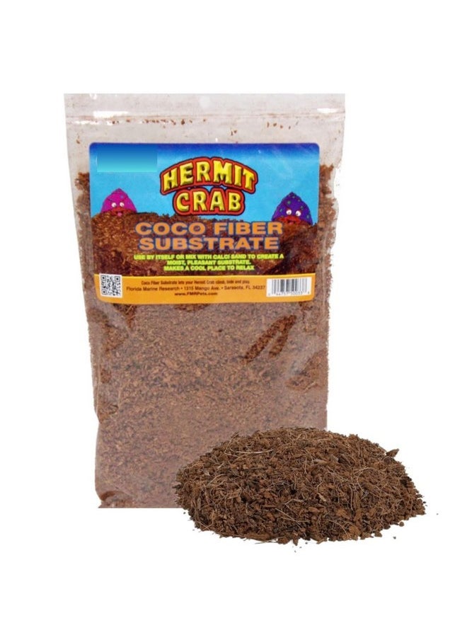 Needzo Natural Terrarium Supplies for Hermit Crabs and Reptiles, Loose Coco Fiber Substrate, 2 Pound Sand Bag, and Scooper Sifter, Bulk Terrarium Supplies, 3 Items