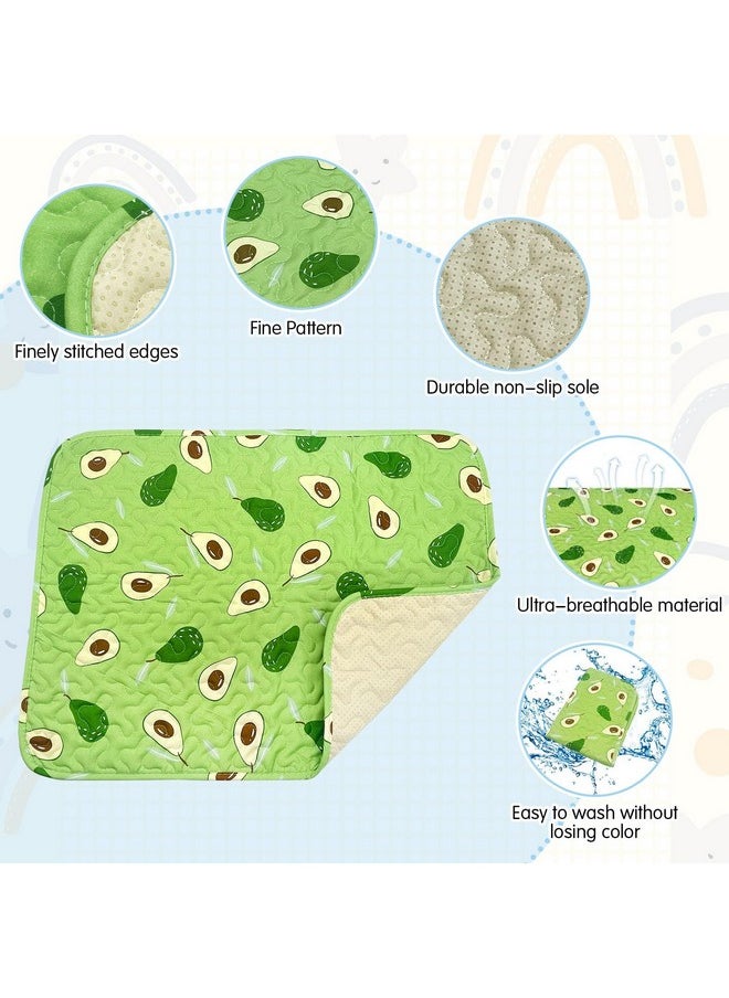 Hamiledyi 4 Pcs Guinea Pig Cage Liners 23.6