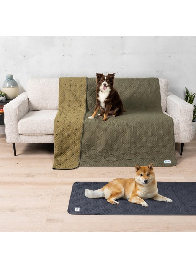 PetAmi Waterproof Dog Blanket Furniture Cover Protector