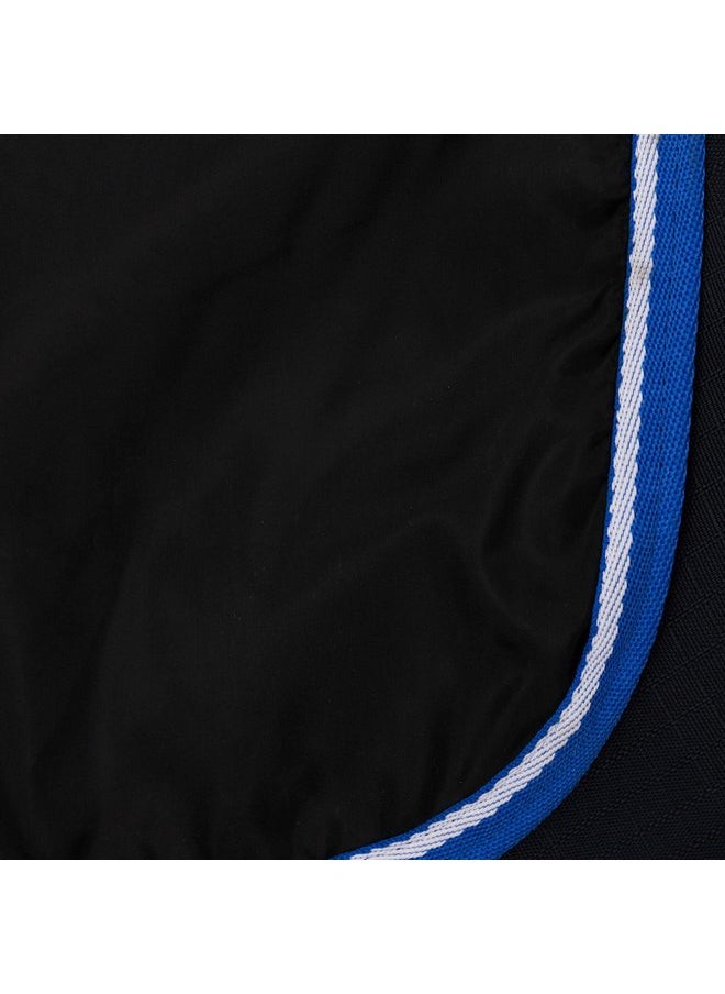 HORZE Glasgow Light Weight Waterproof Turnout Horse Sheet (No Fill) - Dark Blue - 78 in