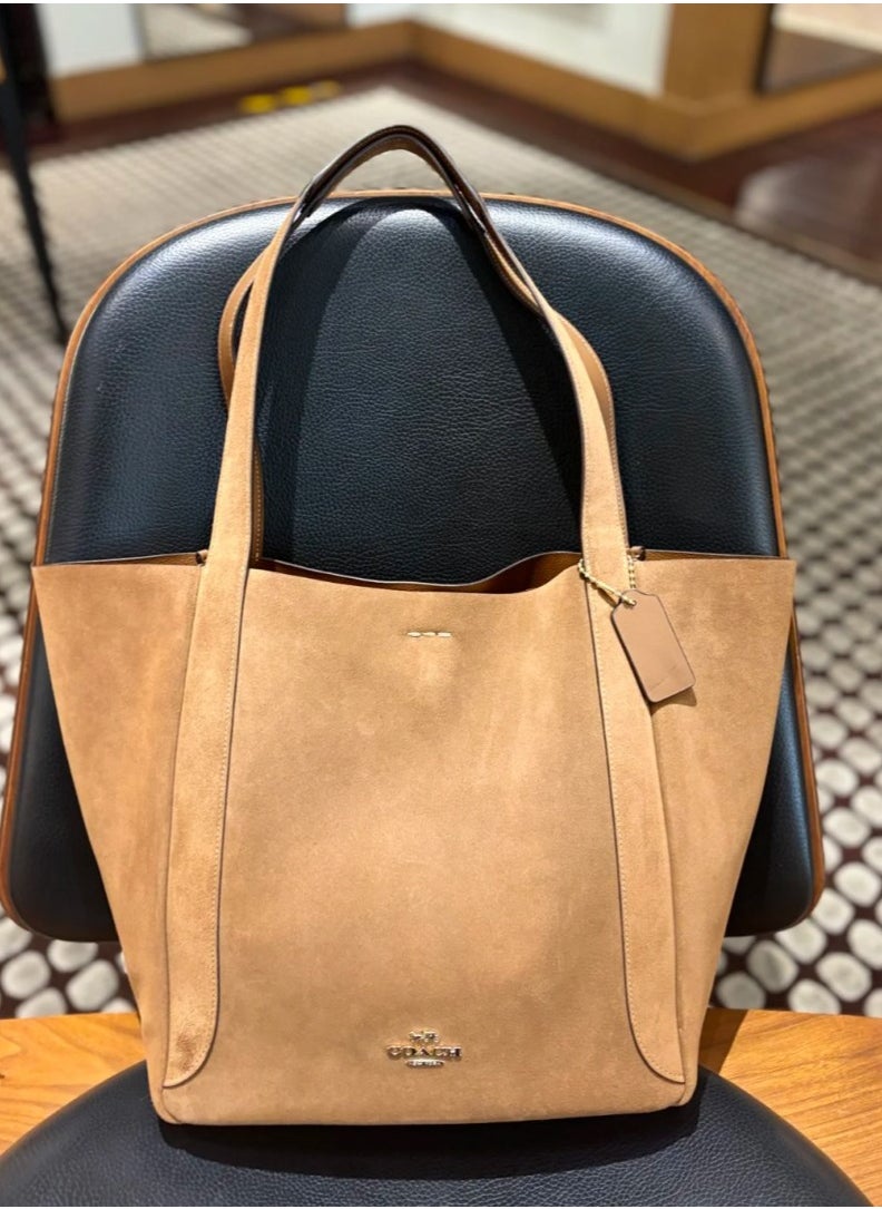 Hadley Tote Bag In Signature Canvas