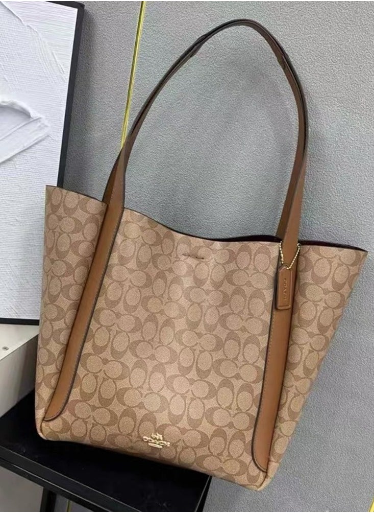 Hadley Tote Bag In Signature Canvas