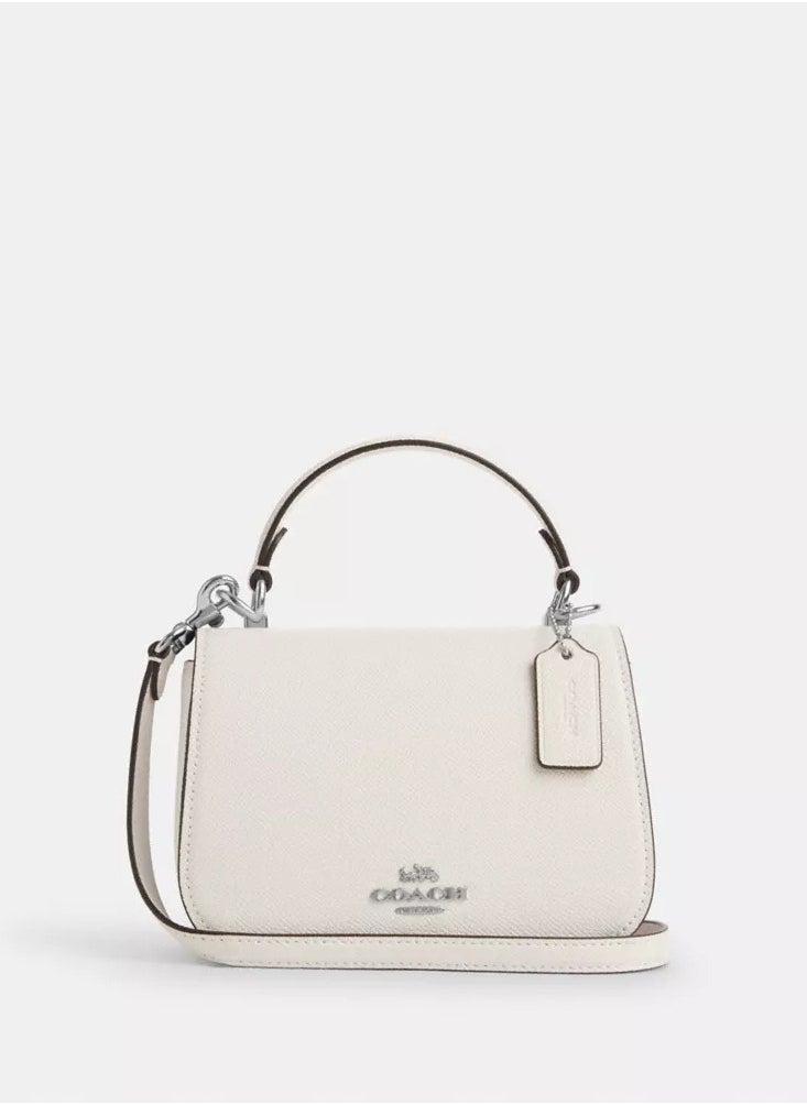 COACH Lysa Top Handle Bag