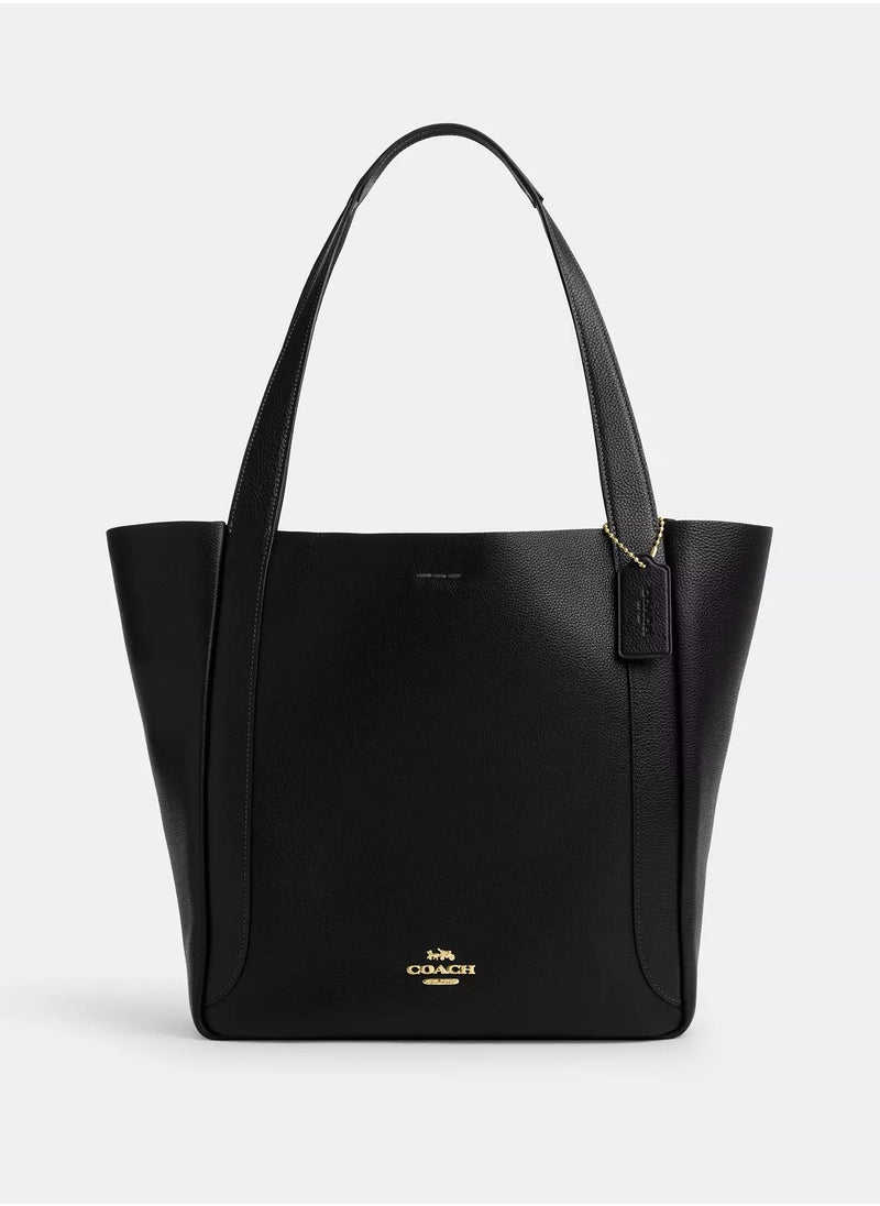 Hadley Tote Bag In Signature Canvas