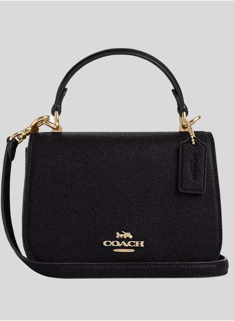 COACH Lysa Top Handle Bag