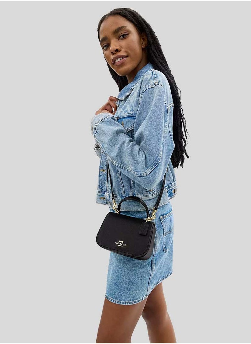 COACH Lysa Top Handle Bag