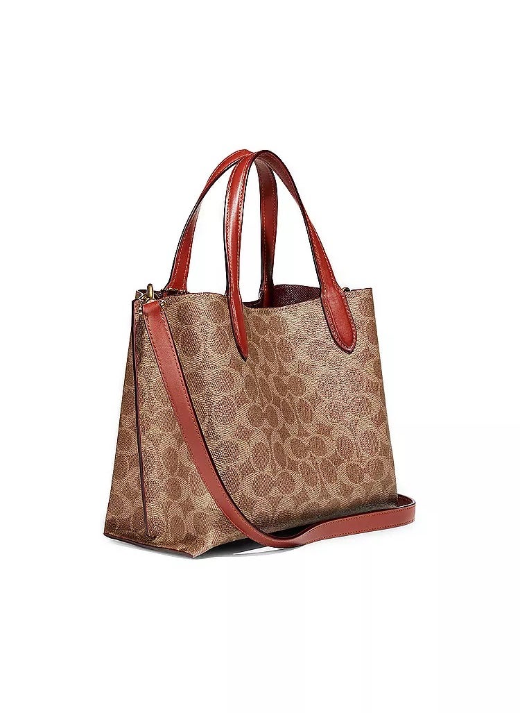 COACH Willow 24 Coach Large Bag