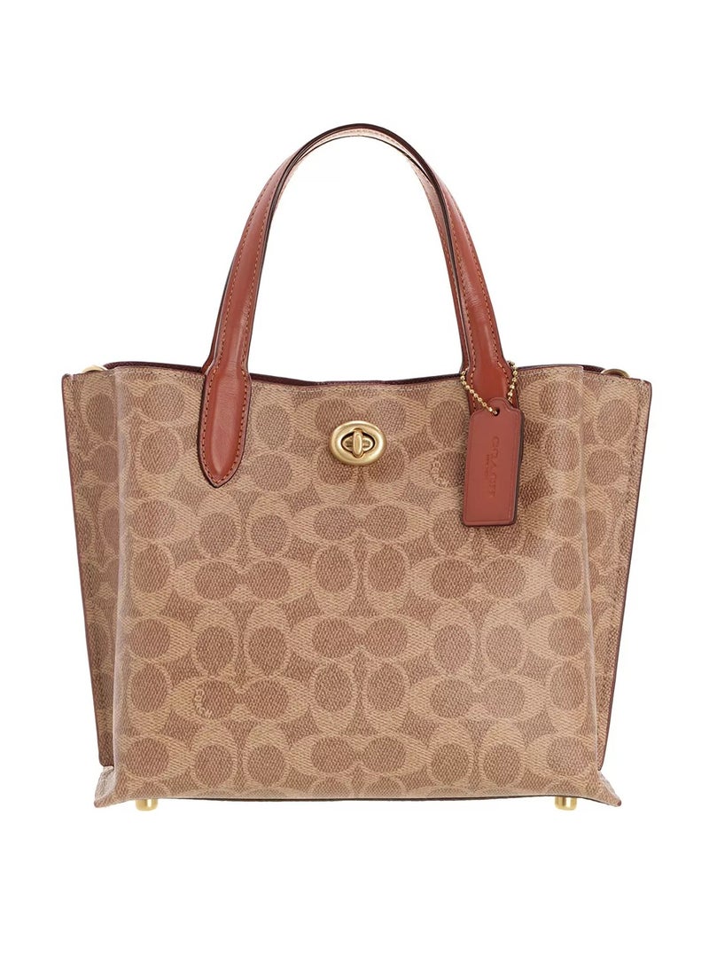 COACH Willow 24 Coach Large Bag