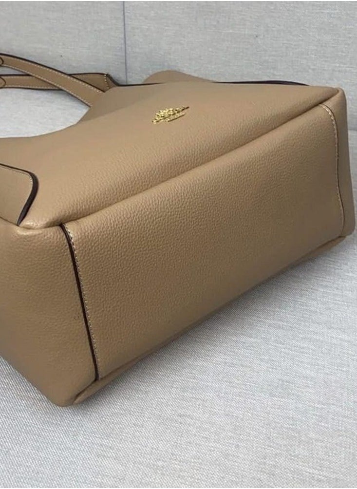 Hadley Tote Bag In Signature Canvas