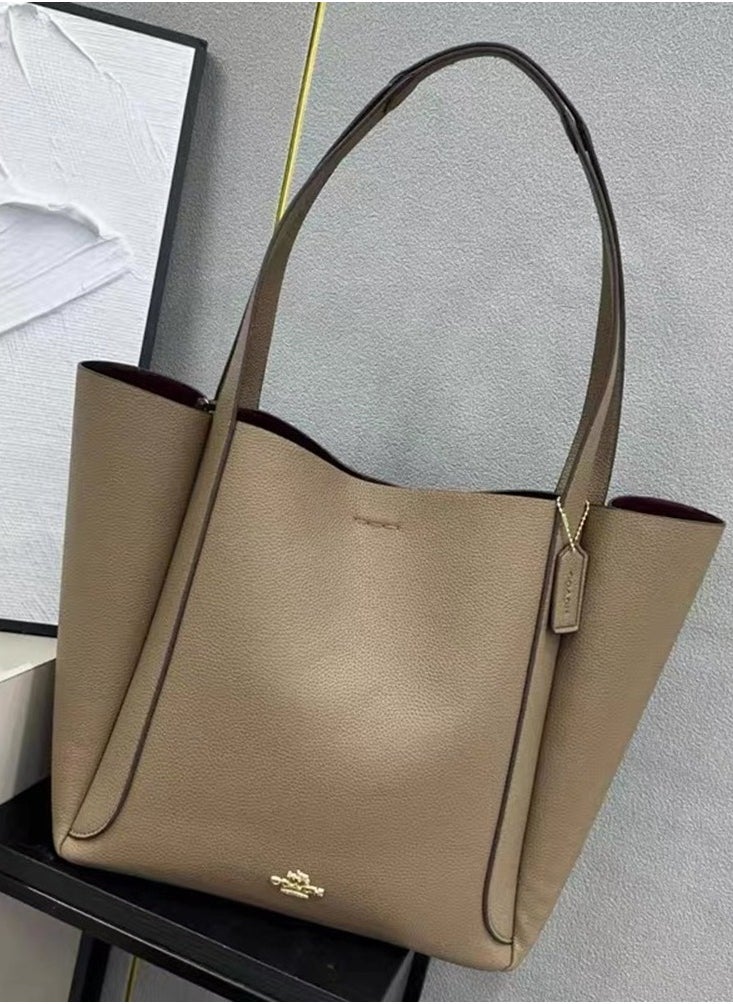 Hadley Tote Bag In Signature Canvas