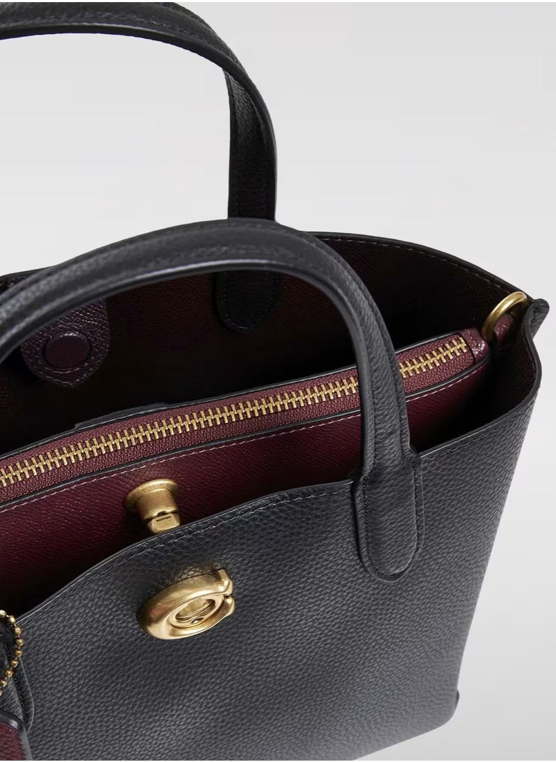 COACH Willow 24 Coach Large Bag