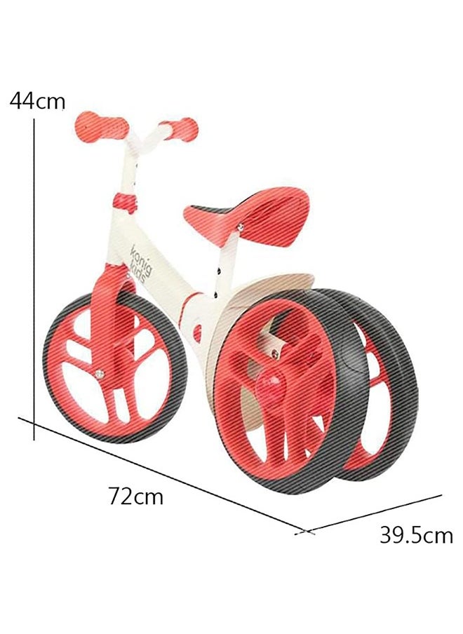 Kids Scooter, Mini Kids Bike, Adjustable Height Kids Balance Bike, 3 Wheel Kids Kick Scooter, Children's Bicycle Tricycle for for Toddlers 2-6 Years Old Boy and Girls