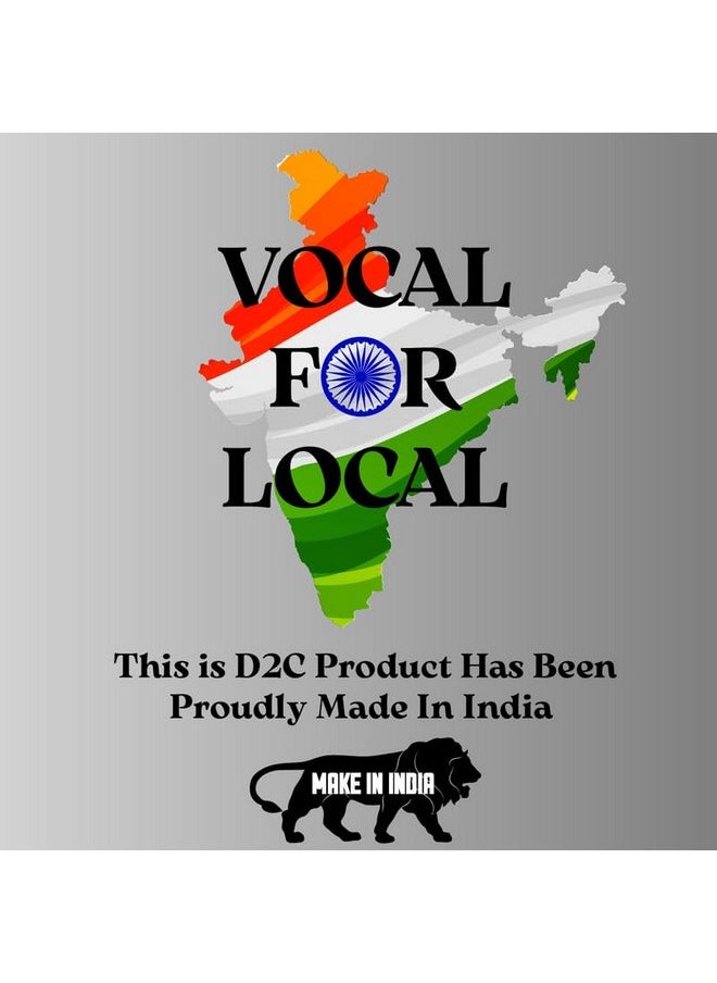 D2C Topper of The Month Badge - 58MM Round Pin Back Button - Ideal for Schools, Colleges, and Recognition Awards for Academic Excellence 25 Qty