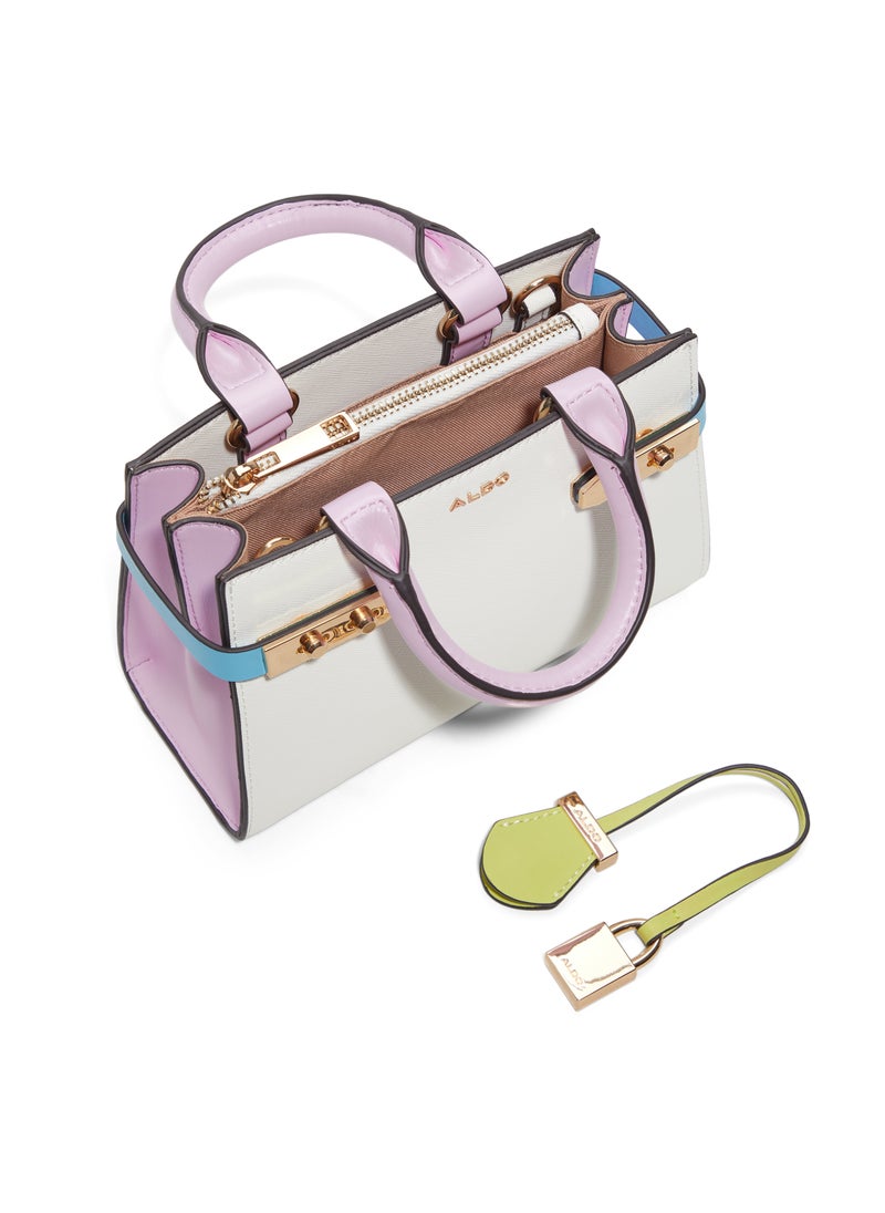 Lisbon Satchel Bag