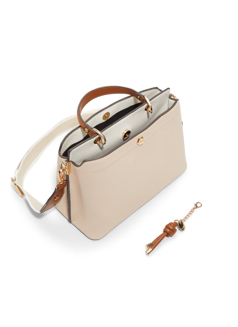 Bernardos Satchel Bag