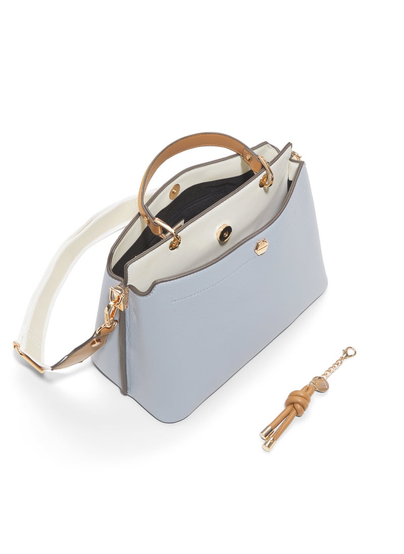 Bernardos Satchel Bag