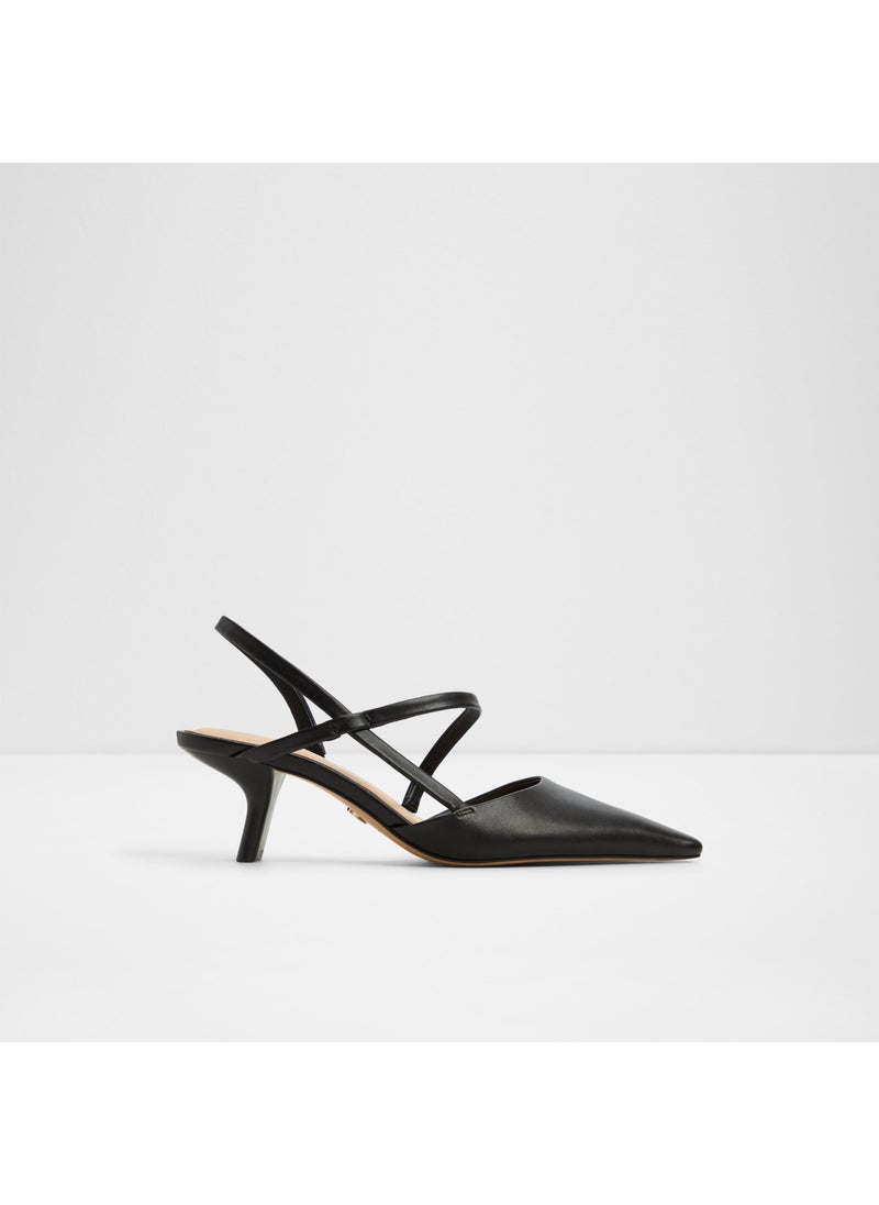Cordela Mid-Heel Sandals