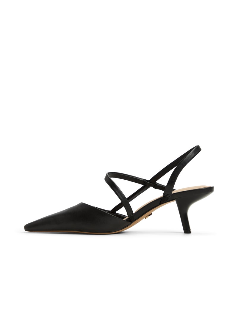 Cordela Mid-Heel Sandals