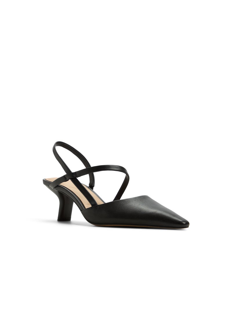 Cordela Mid-Heel Sandals