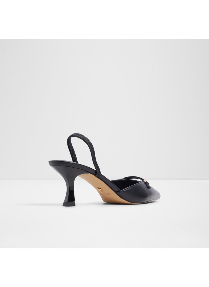 Nailah Mid-Heel Sandals