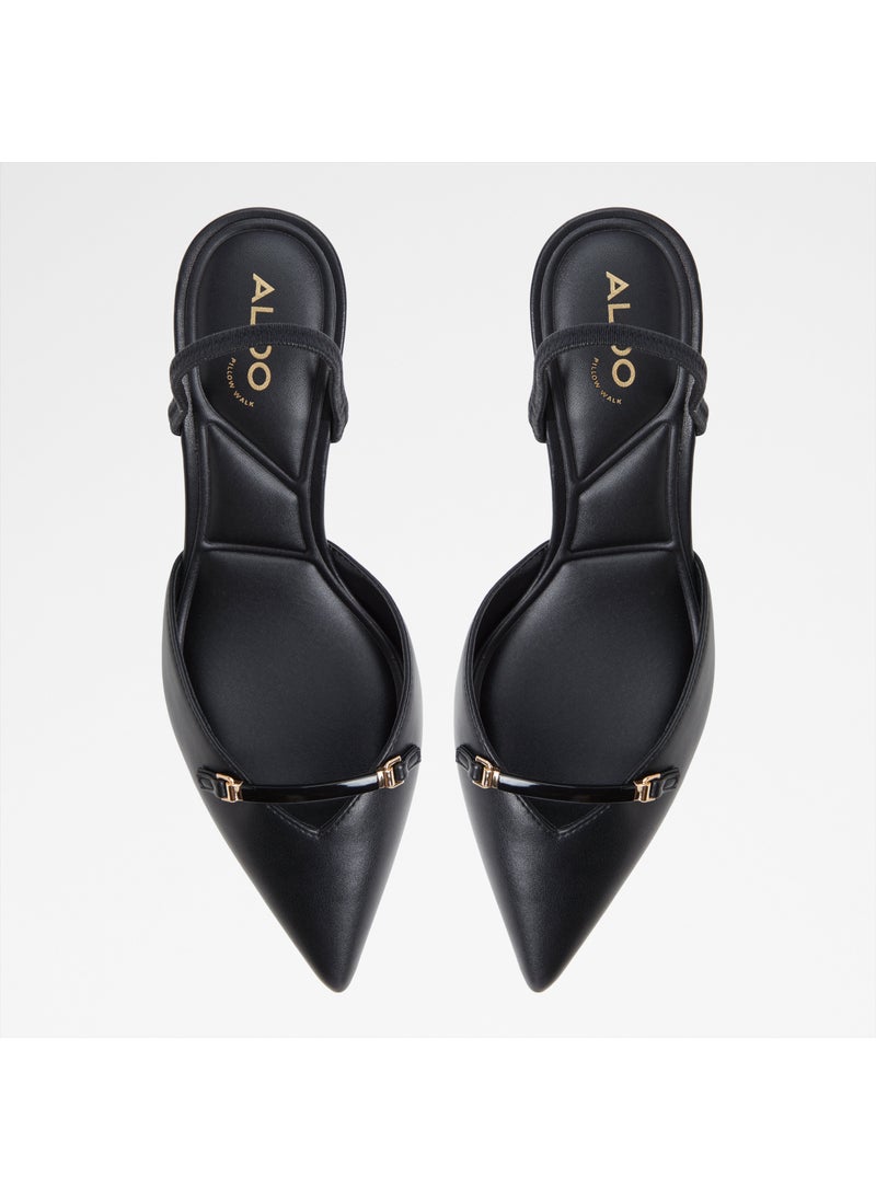 Nailah Mid-Heel Sandals