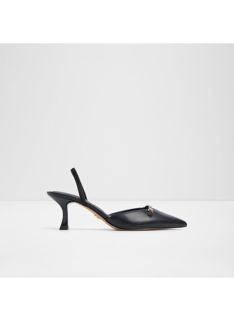Nailah Mid-Heel Sandals