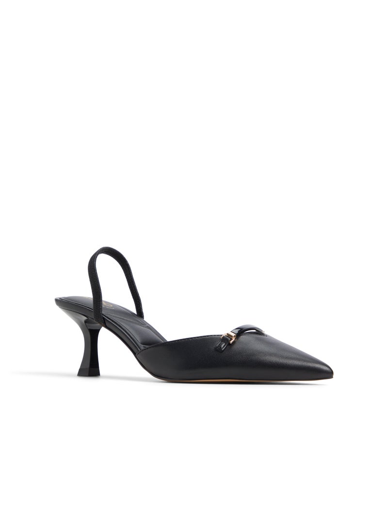 Nailah Mid-Heel Sandals