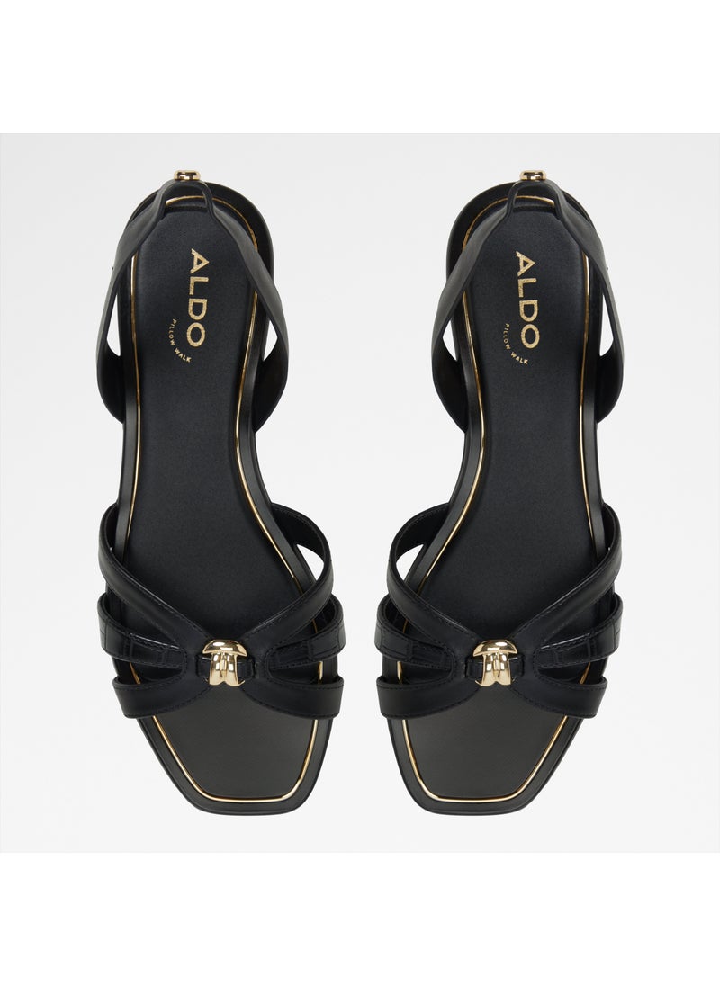 Marassita Low-Heel Sandals