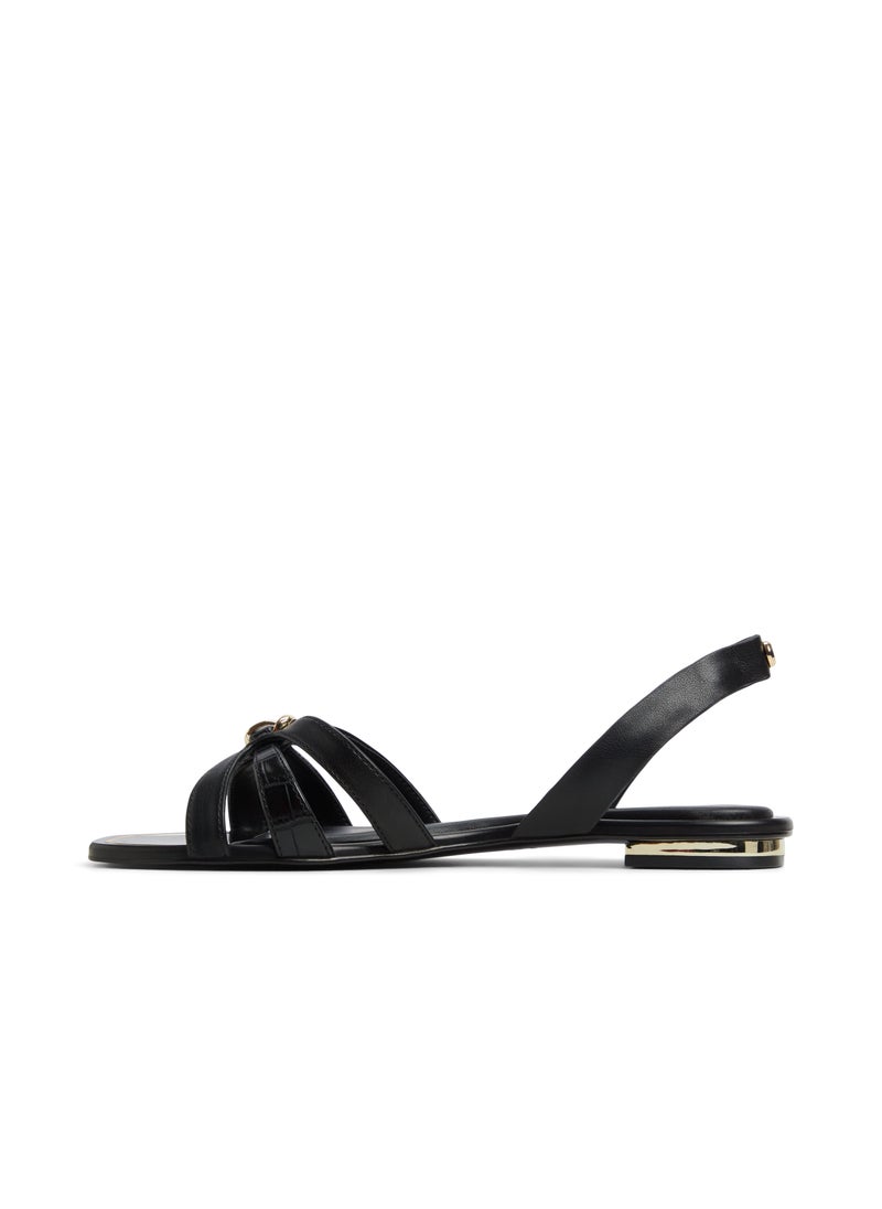 Marassita Low-Heel Sandals