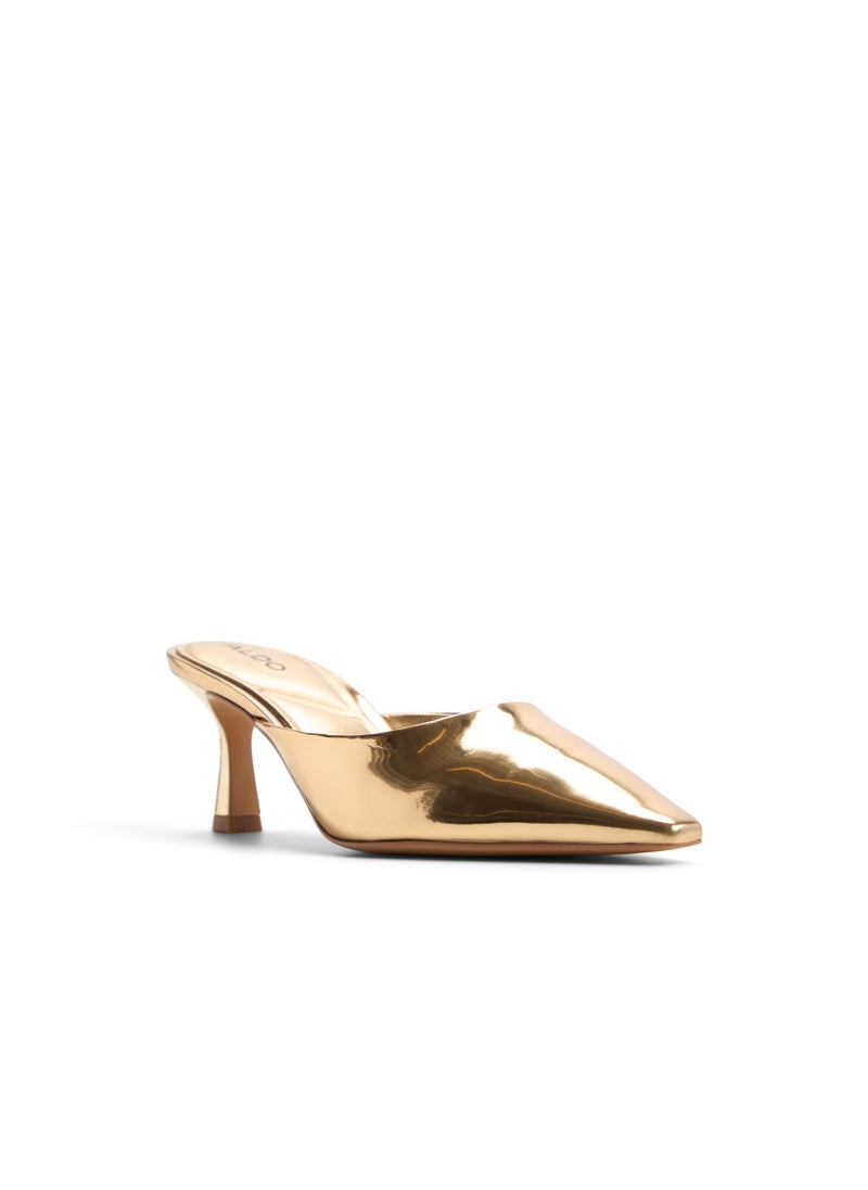 Goldenlight Heeled Shoes
