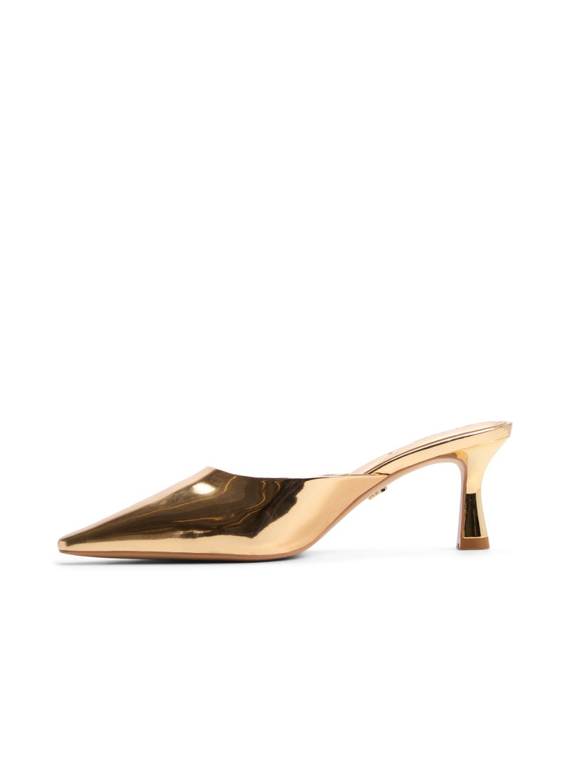 Goldenlight Heeled Shoes