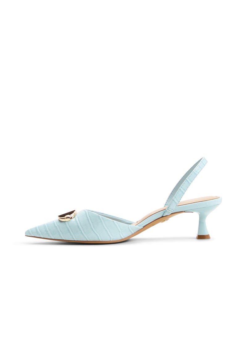 Delicate Heeled Shoes