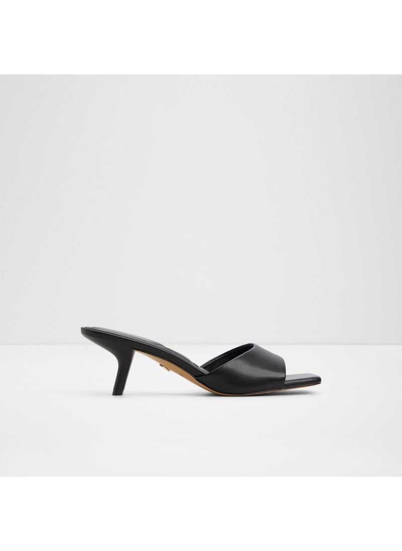 Enchanting Mid-Heel Sandals