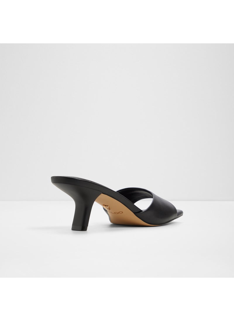 Enchanting Mid-Heel Sandals