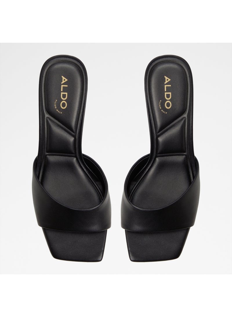 Enchanting Mid-Heel Sandals