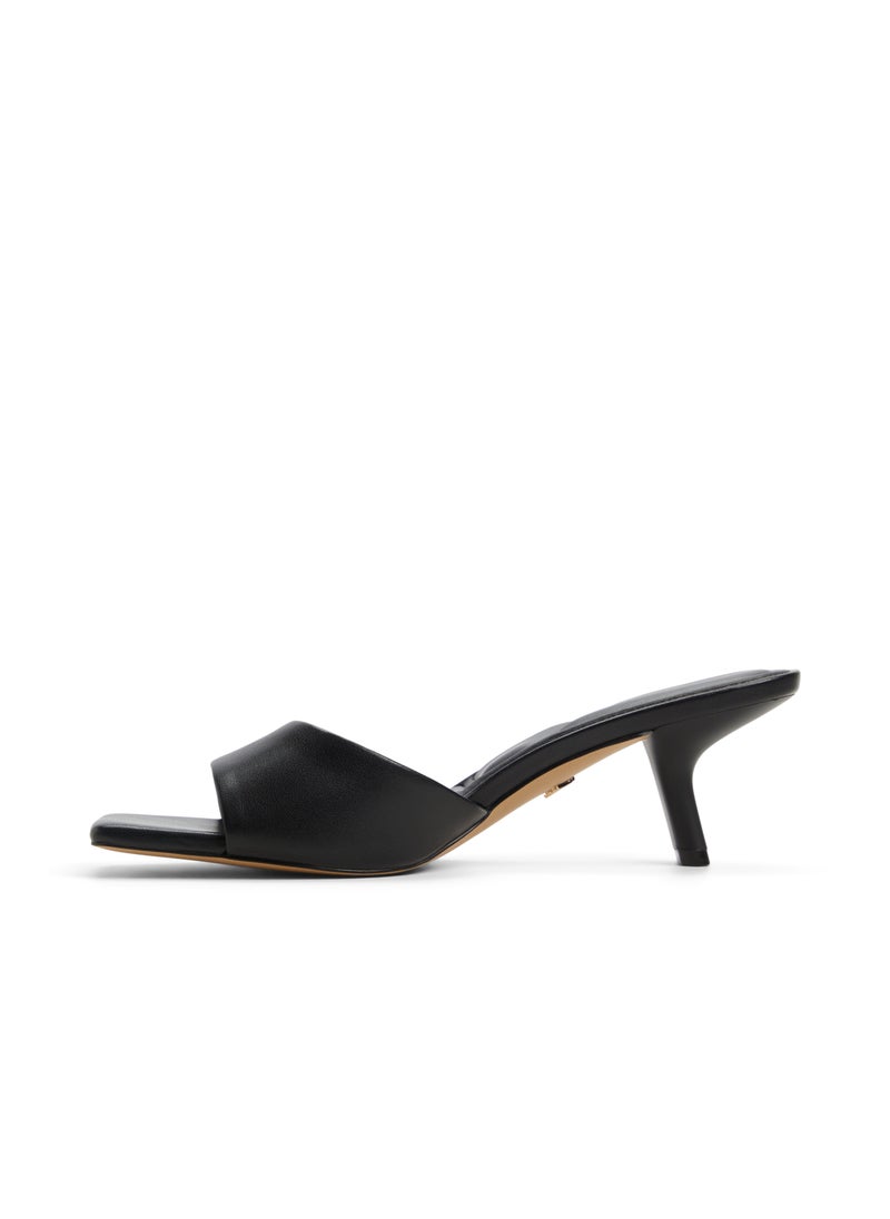 Enchanting Mid-Heel Sandals