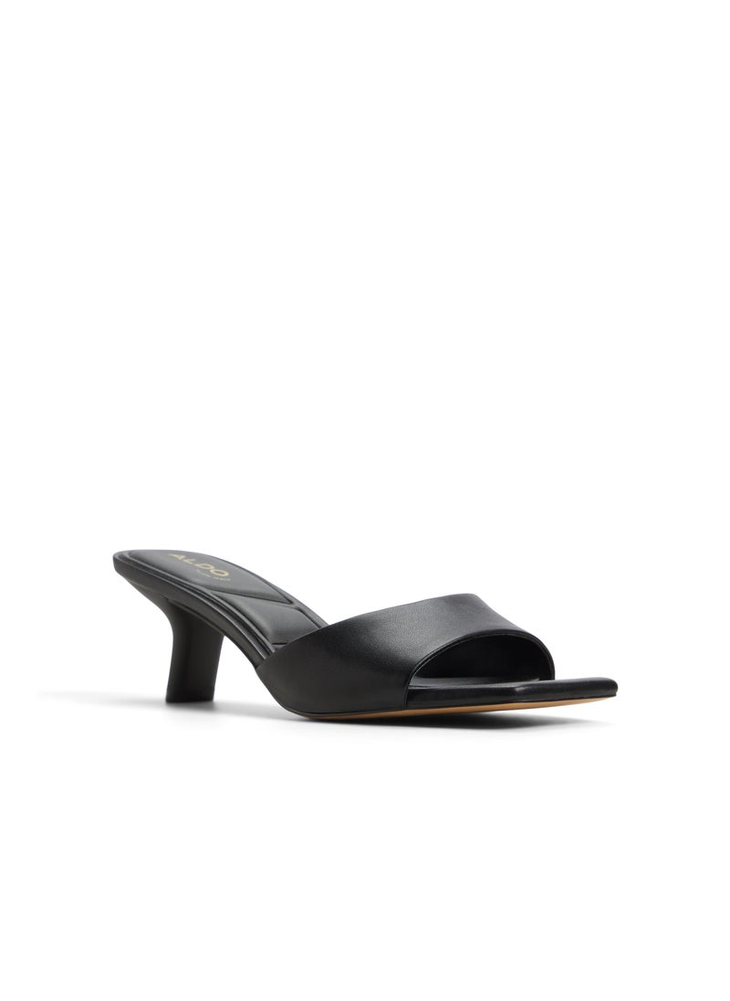 Enchanting Mid-Heel Sandals