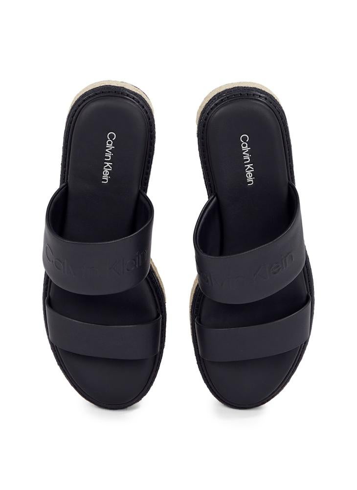 FLATFORM WEDGE SLIDES