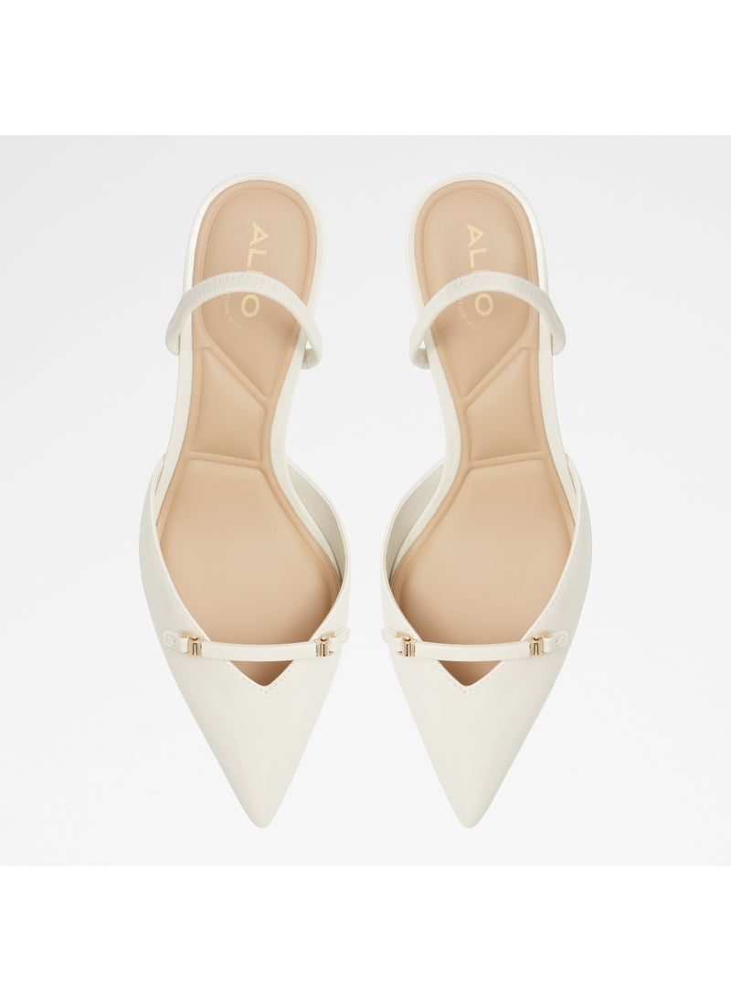 Nailah Mid-Heel Sandals