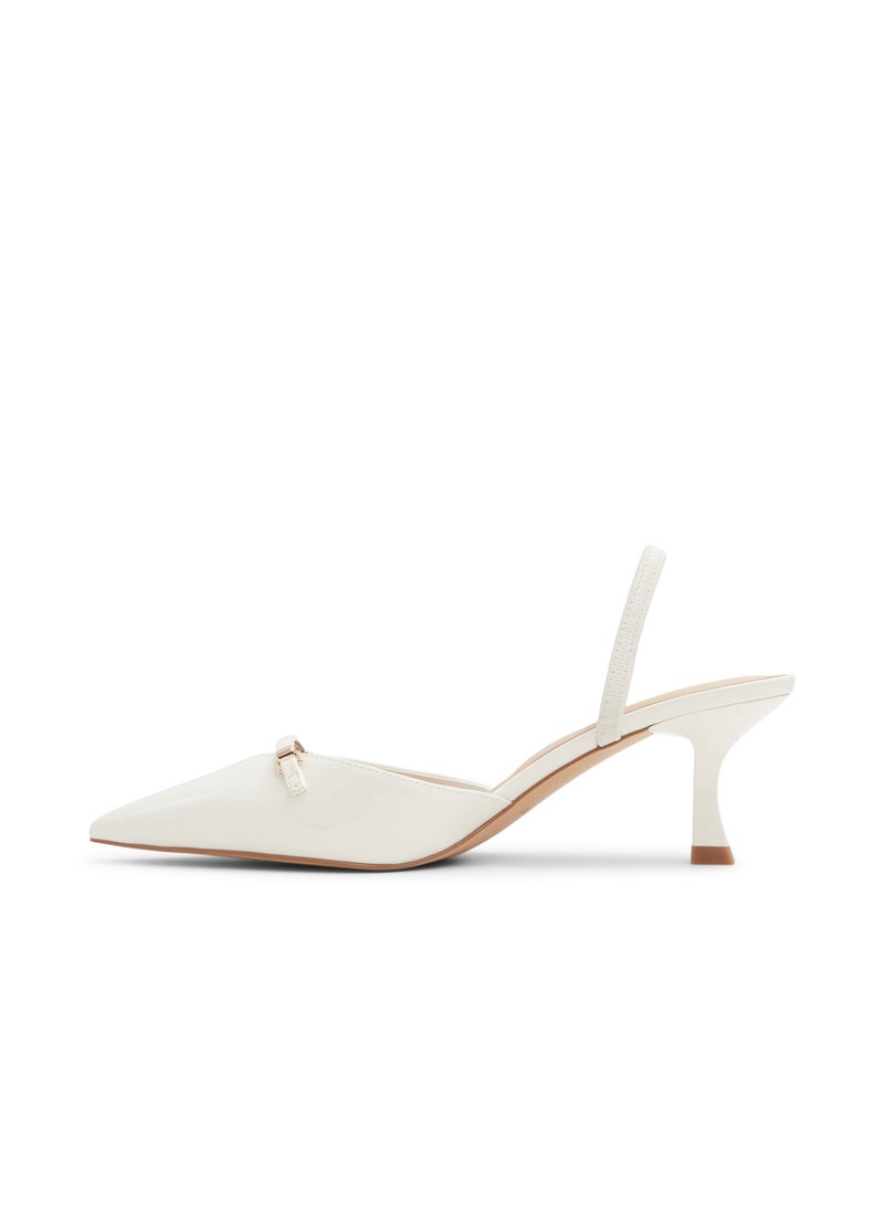 Nailah Mid-Heel Sandals