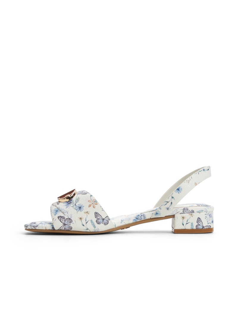 Muffy Heeled Sandals