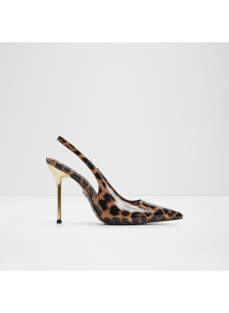 Puckerup Heeled Shoes